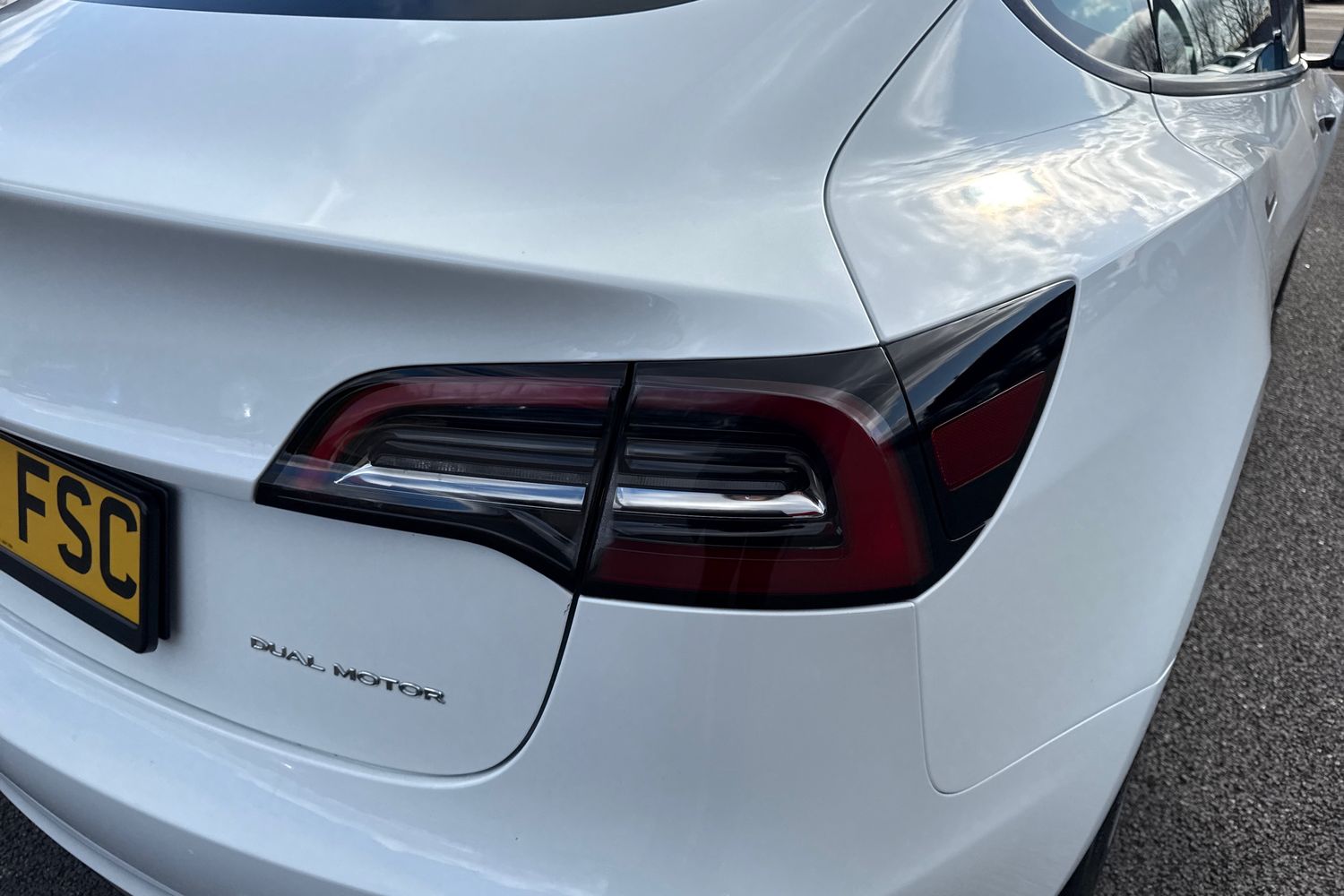 Used Tesla Model 3 2022 for sale - 77742241: Photo 8