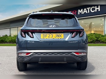 Used Hyundai TUCSON 2023 for sale - 79149804: Photo
