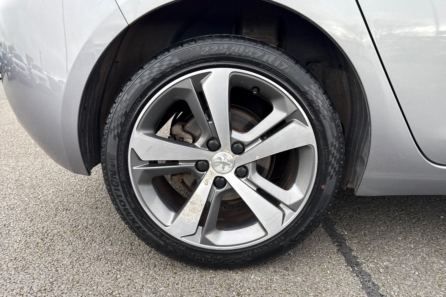 Used Peugeot 308 2016 for sale - 78010790: Photo 11