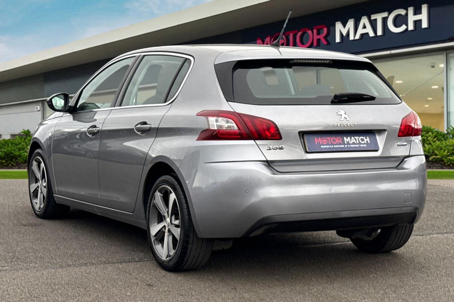 Used Peugeot 308 2016 for sale - 78010790: Photo 2