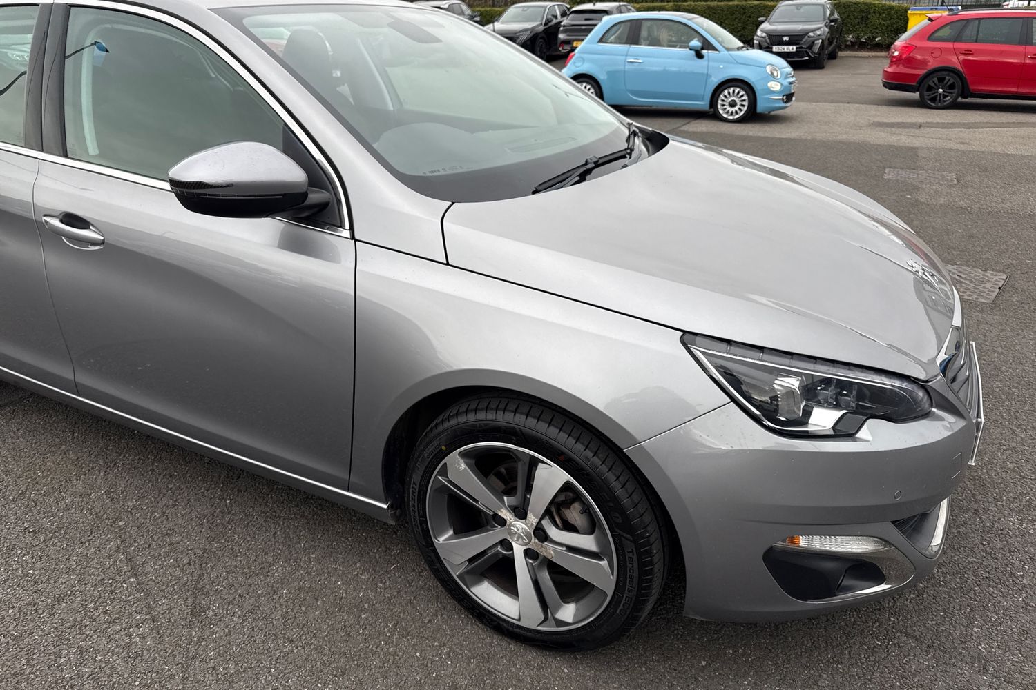 Used Peugeot 308 2016 for sale - 78010790: Photo 37