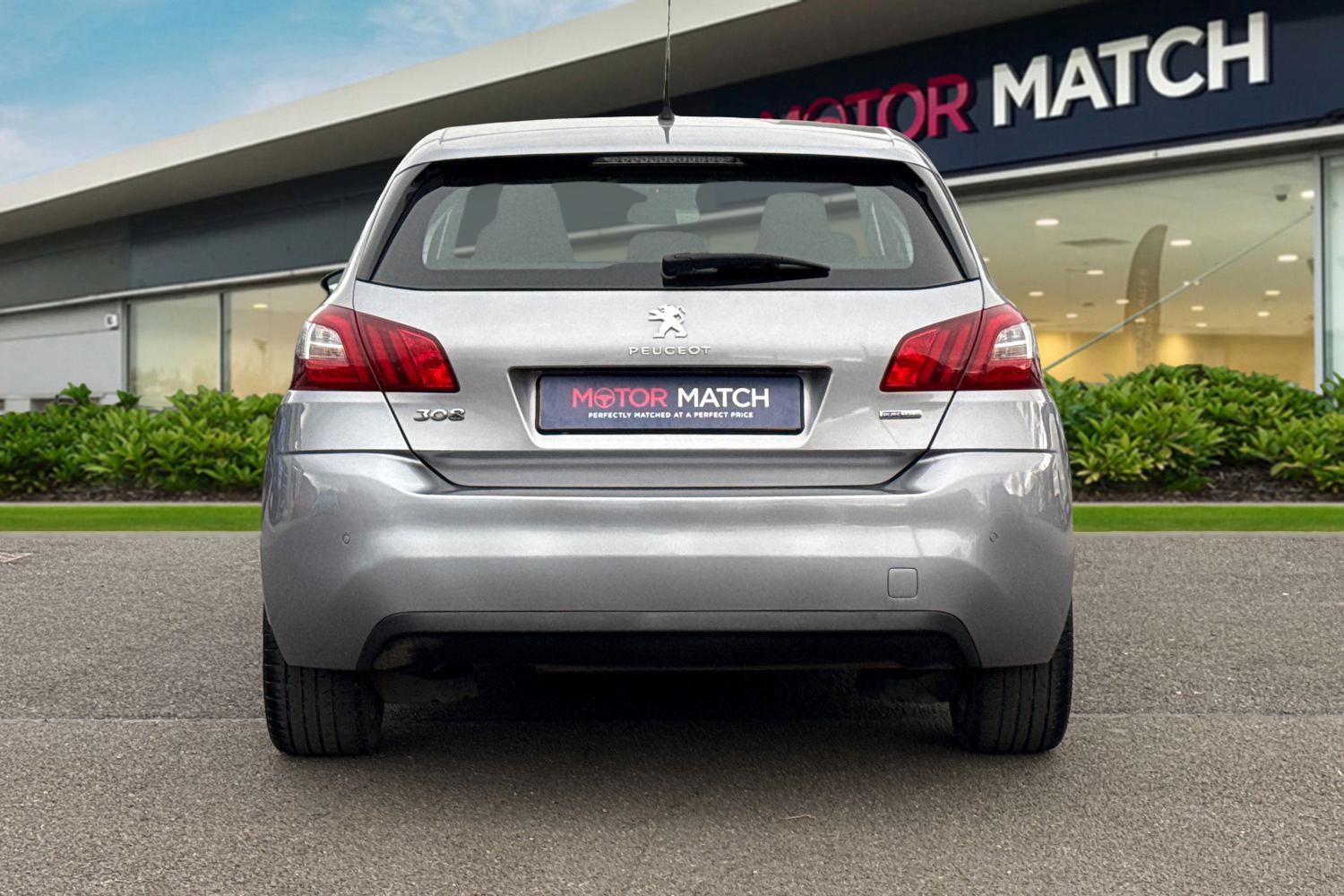 Used Peugeot 308 2016 for sale - 78010790: Photo 4