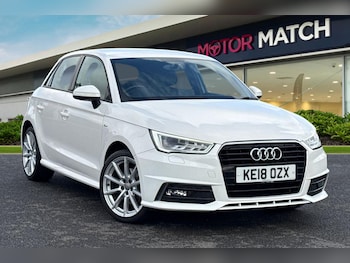 Used Audi A1 2018 for sale - 79547293: Photo