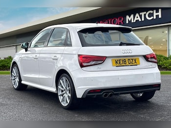 Used Audi A1 2018 for sale - 79547293: Photo
