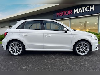 Used Audi A1 2018 for sale - 79547293: Photo