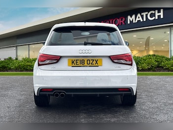 Used Audi A1 2018 for sale - 79547293: Photo