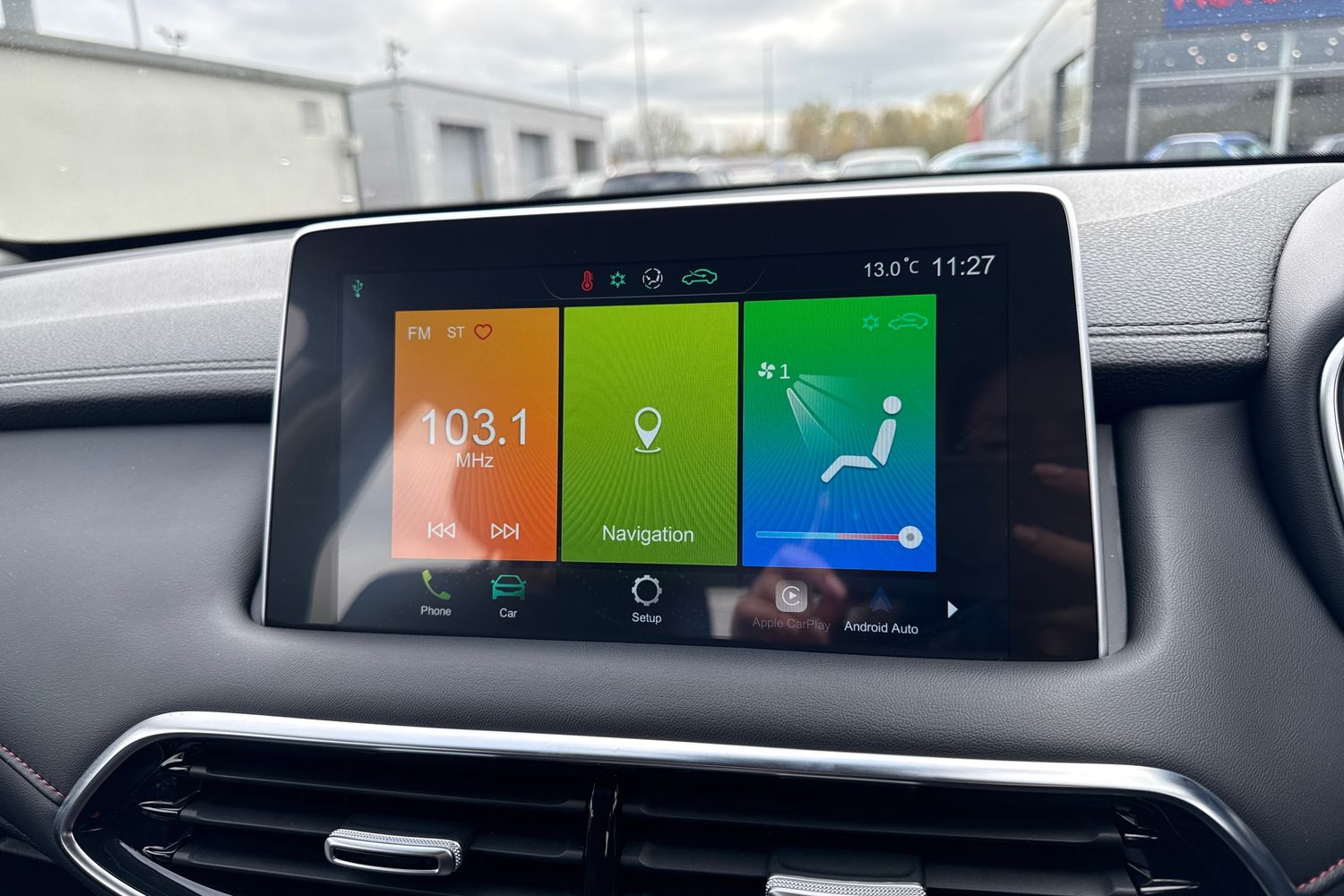 Used MG MG HS 2023 for sale - 78079001: Photo 17