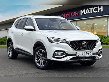 MG MG HS feature image