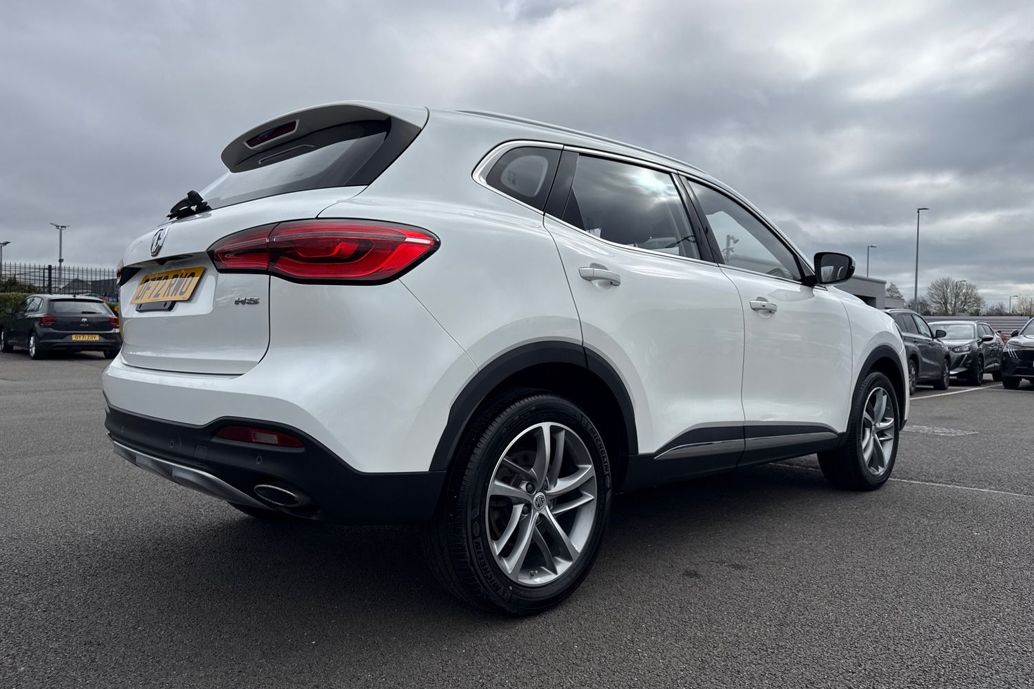 Used MG MG HS 2023 for sale - 78079001: Photo 34