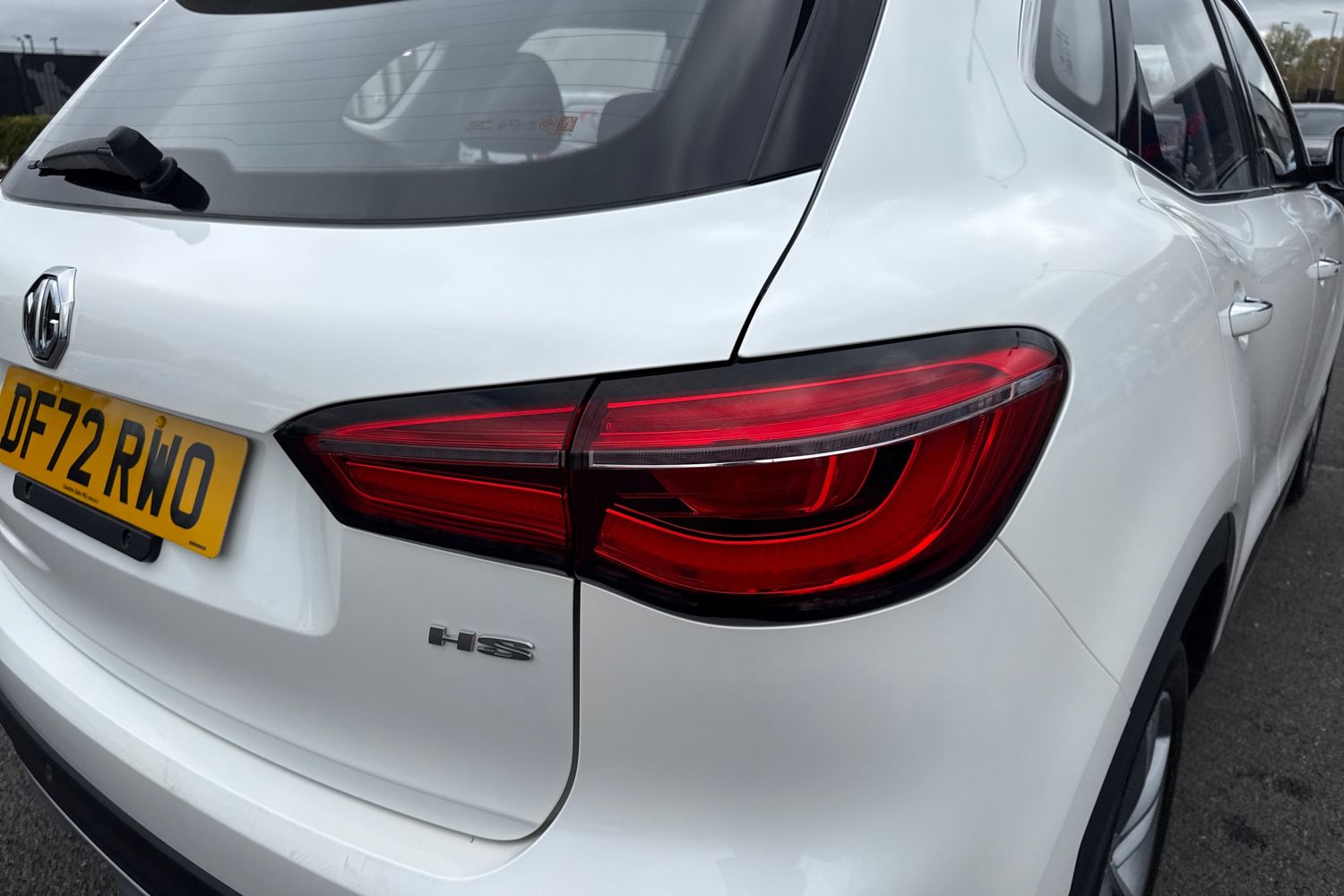 Used MG MG HS 2023 for sale - 78079001: Photo 8