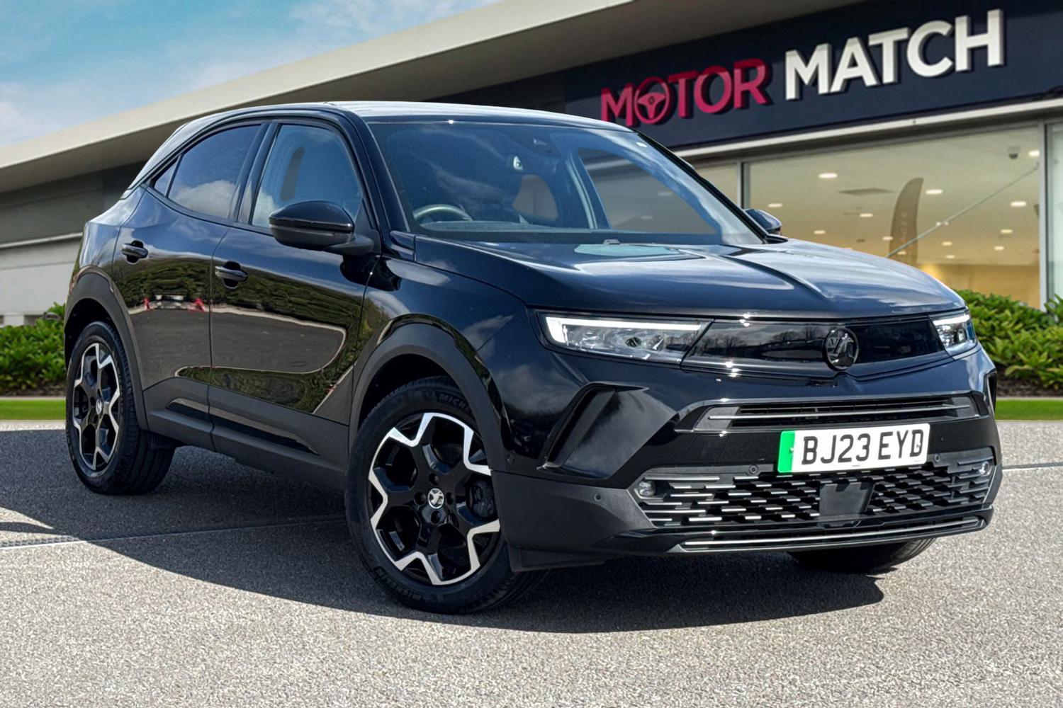 Used Vauxhall Mokka 2023 for sale - 78069985: Photo 1