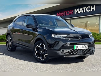 Vauxhall Mokka feature image