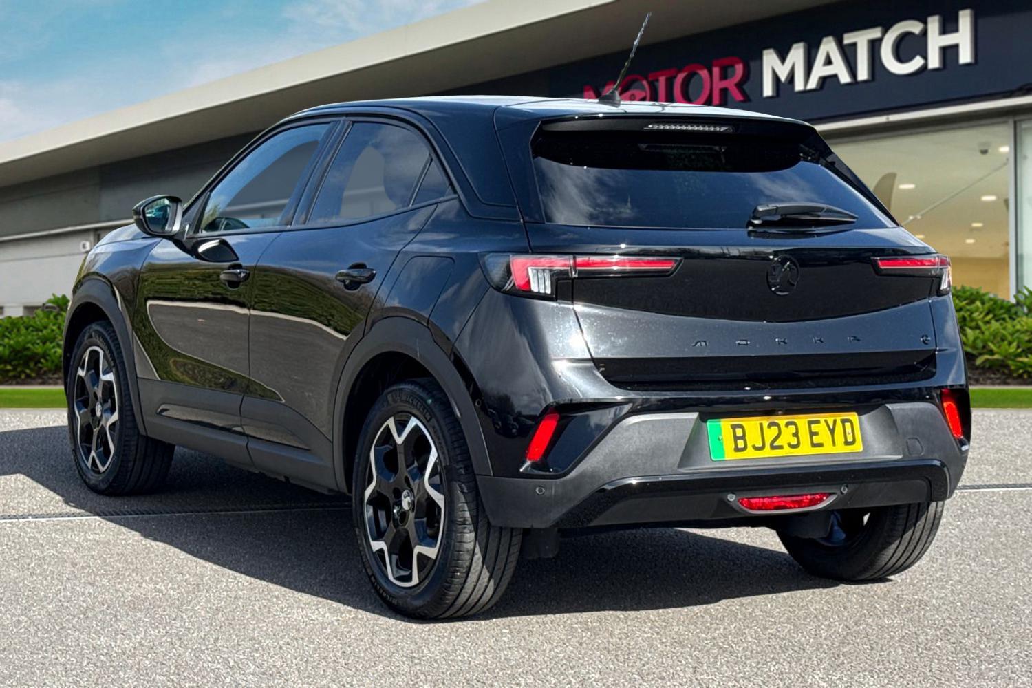 Used Vauxhall Mokka 2023 for sale - 78069985: Photo 2