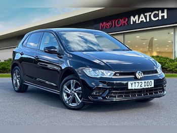 2022 - 1.0 TSI R-Line Euro 6 (s/s) 5dr
