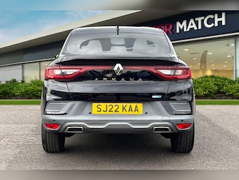 Used Renault Arkana 2022 for sale - 78453675: Photo
