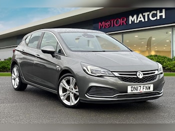 Vauxhall - Astra