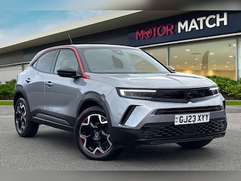 Used Vauxhall Mokka 2023 for sale - 78297675: Photo