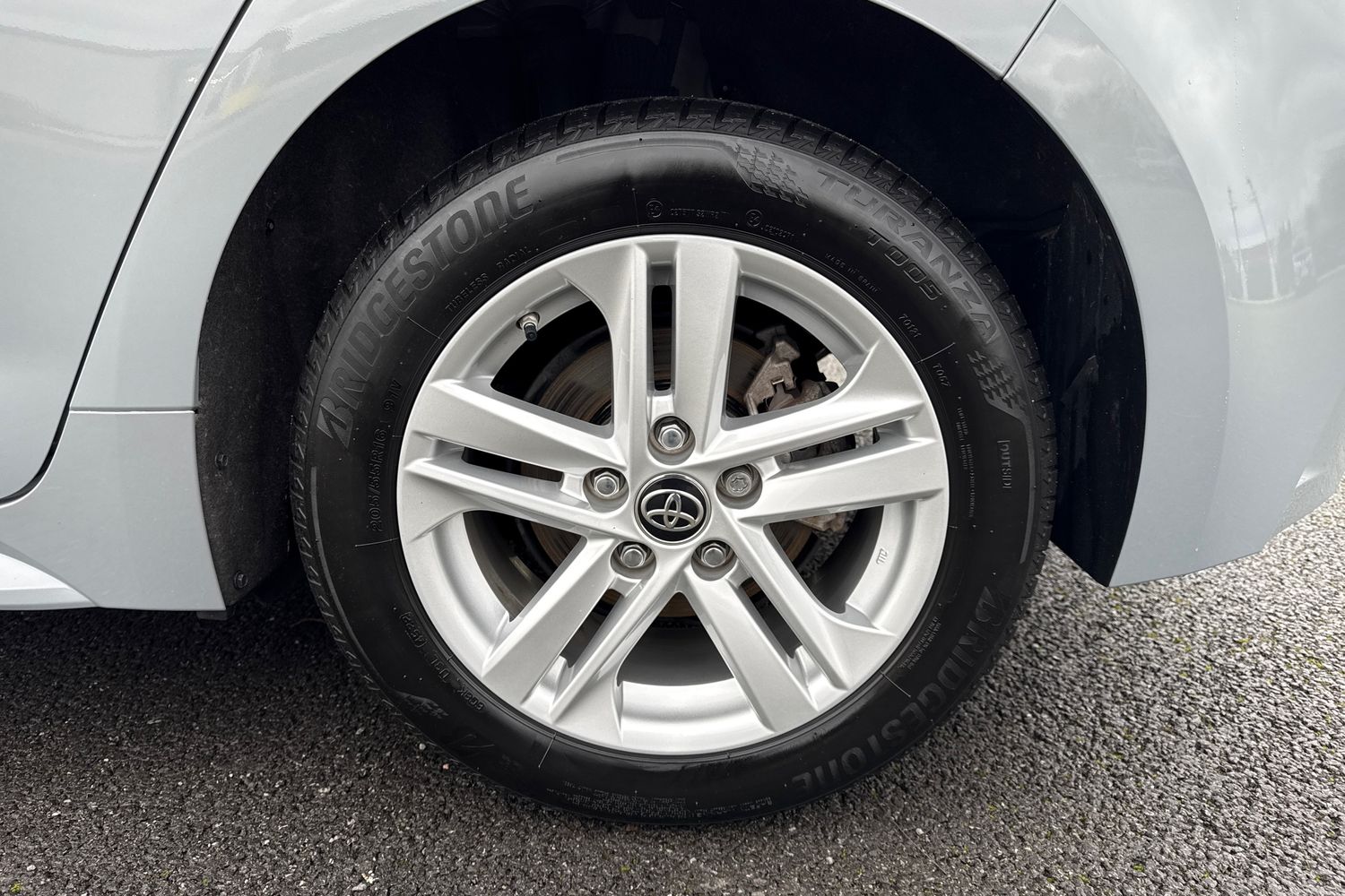 Used Toyota Corolla 2023 for sale - 77308836: Photo 11