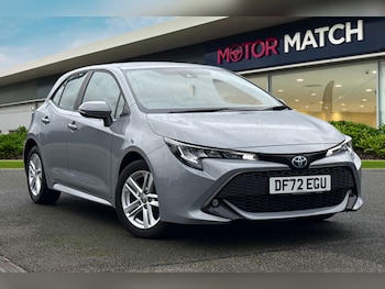 Toyota Corolla feature image