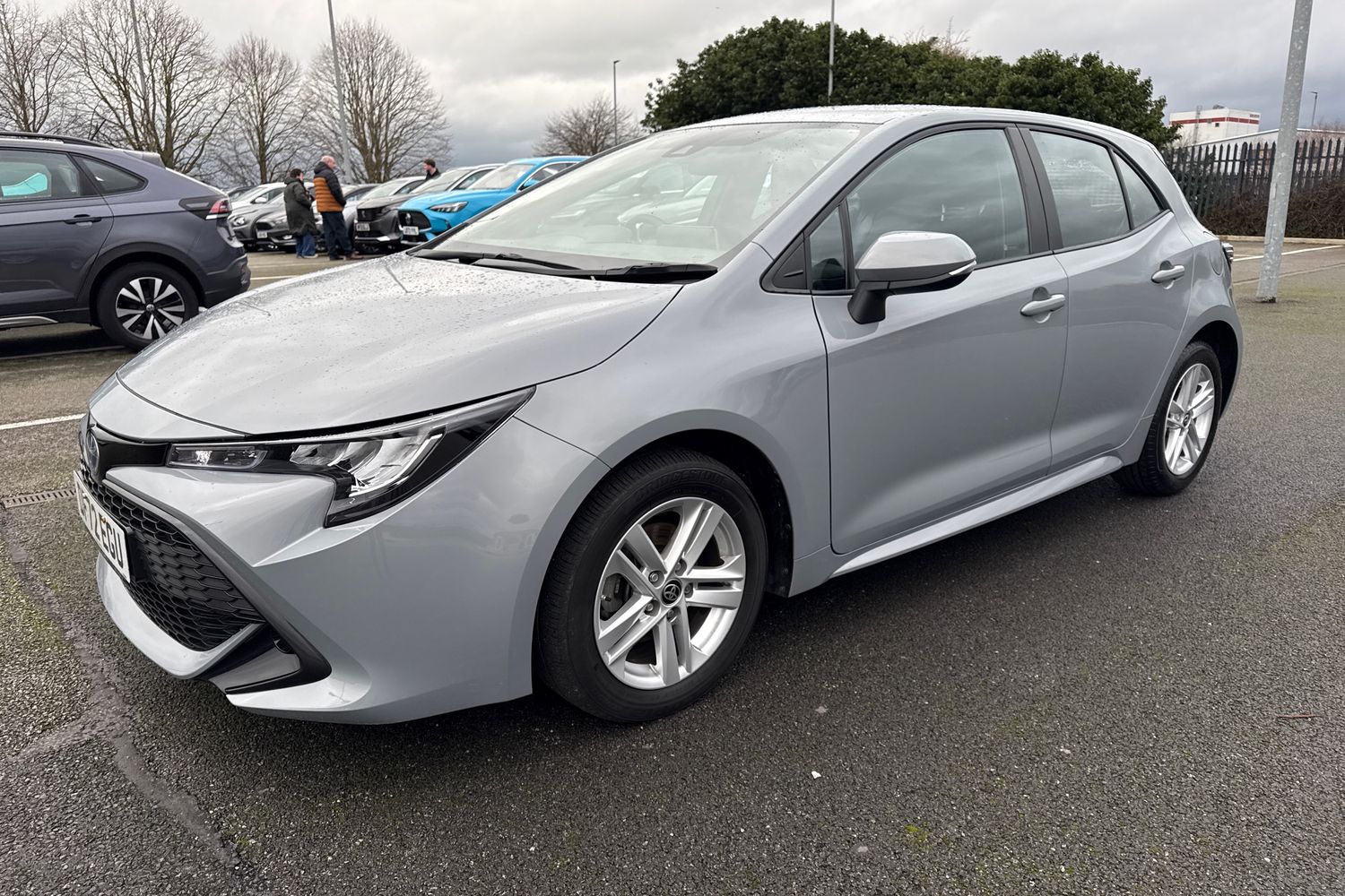 Used Toyota Corolla 2023 for sale - 77308836: Photo 26