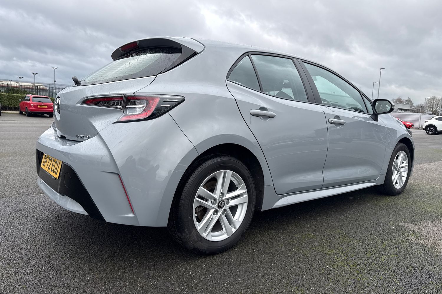 Used Toyota Corolla 2023 for sale - 77308836: Photo 34