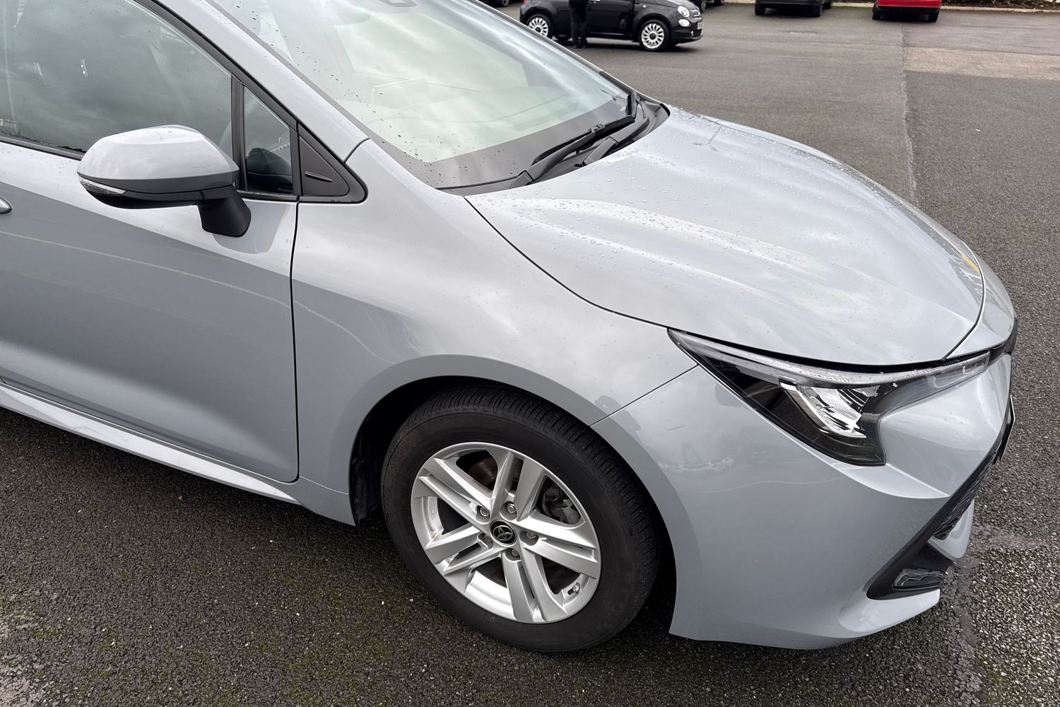 Used Toyota Corolla 2023 for sale - 77308836: Photo 36