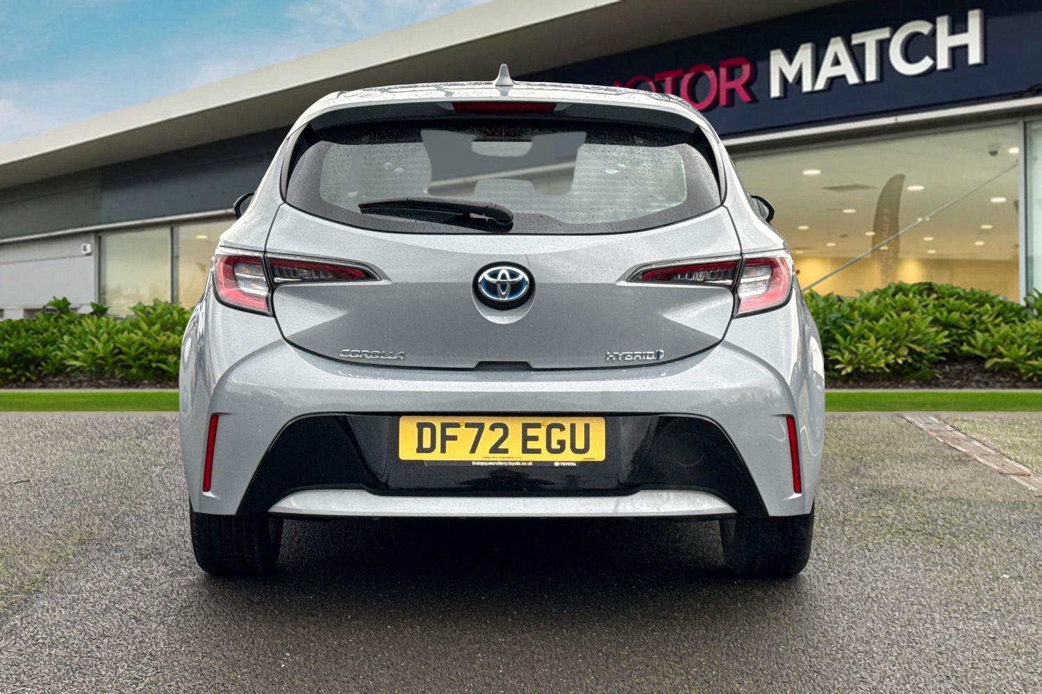 Used Toyota Corolla 2023 for sale - 77308836: Photo 4