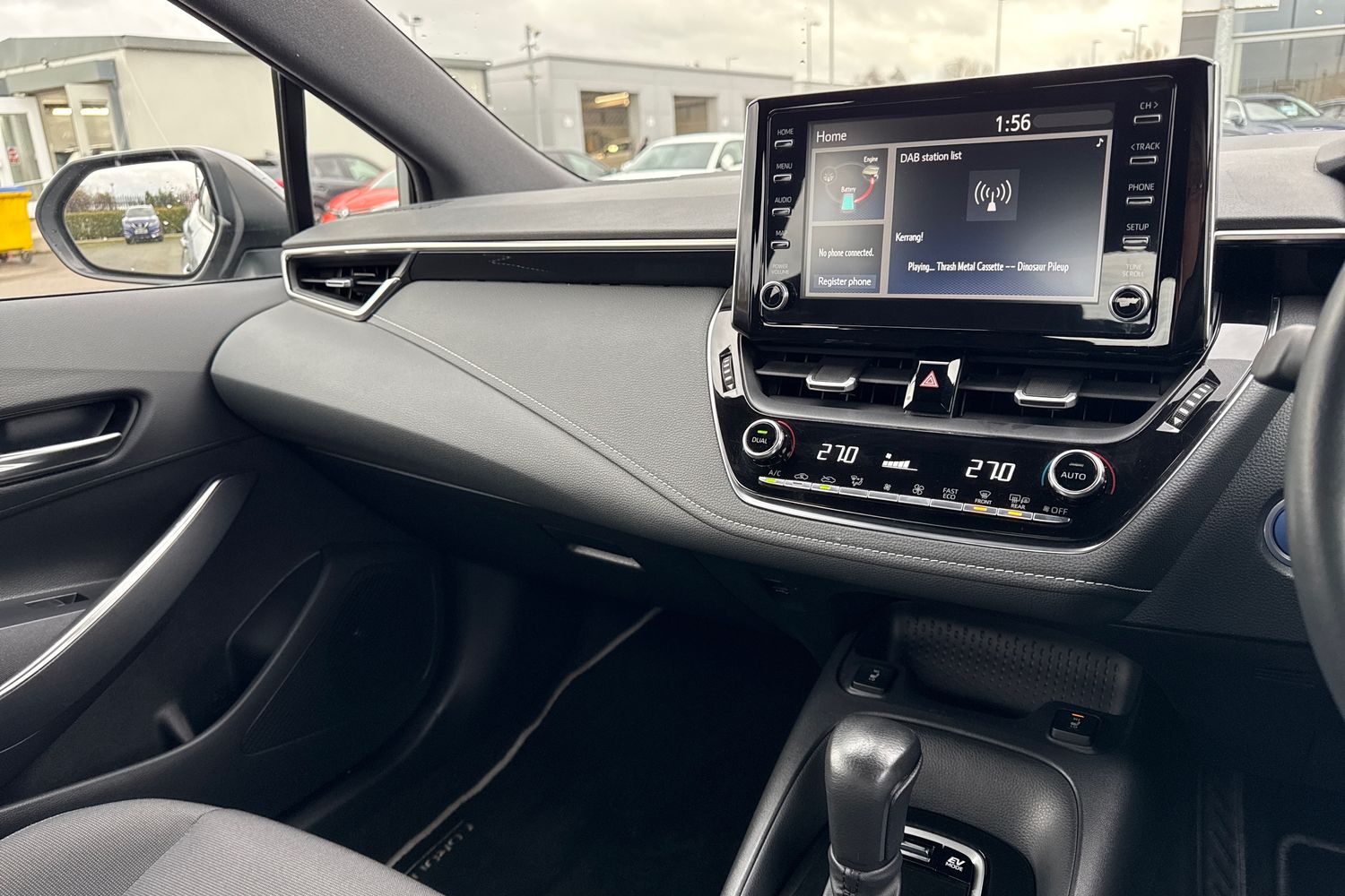 Used Toyota Corolla 2023 for sale - 77308836: Photo 43