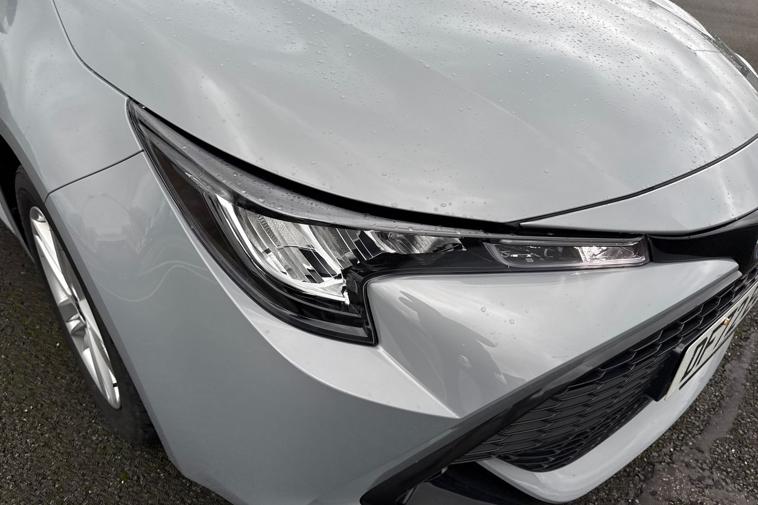 Used Toyota Corolla 2023 for sale - 77308836: Photo 8