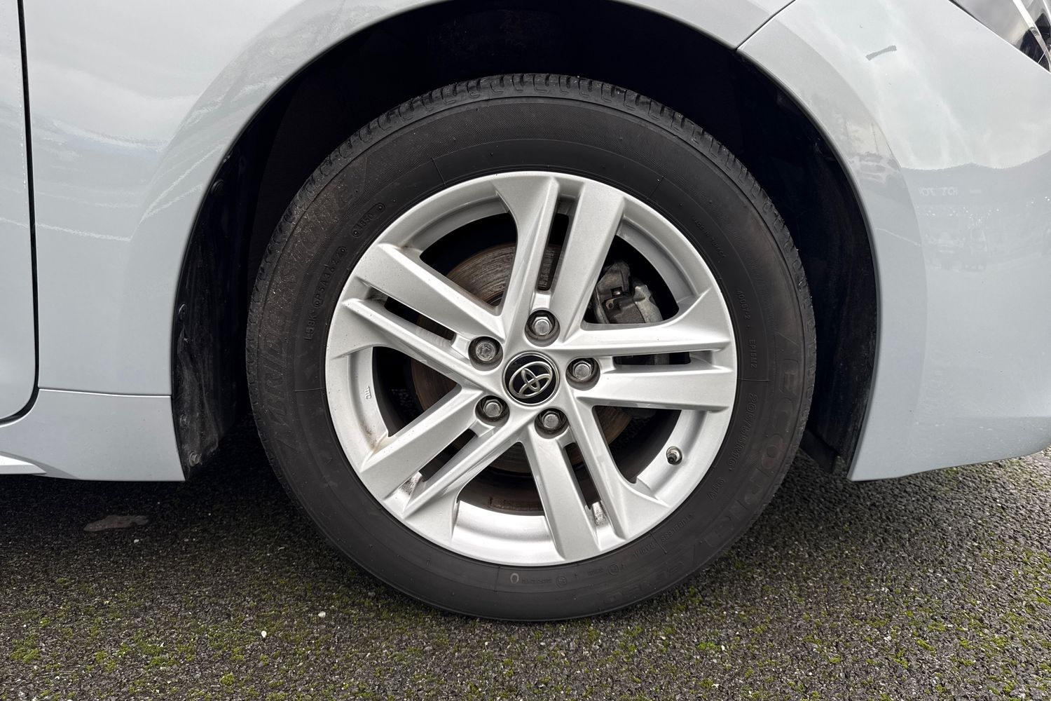 Used Toyota Corolla 2023 for sale - 77308836: Photo 9