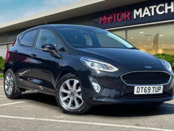 2020 - 1.0T EcoBoost Trend Euro 6 (s/s) 5dr