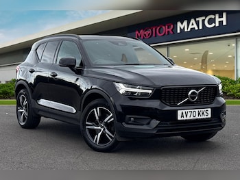 Volvo - XC40