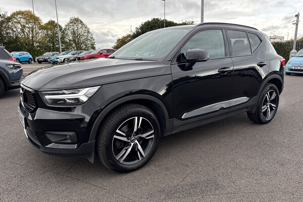 Used Volvo XC40 2020 for sale - 76194150: Photo 27
