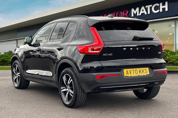 Used Volvo XC40 2020 for sale - 76194150: Photo 2