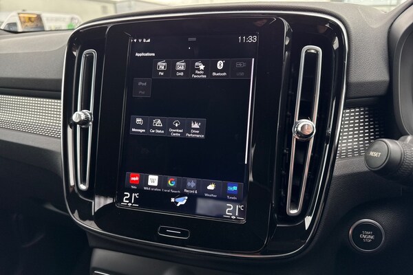 Used Volvo XC40 2020 for sale - 76194150: Photo 50