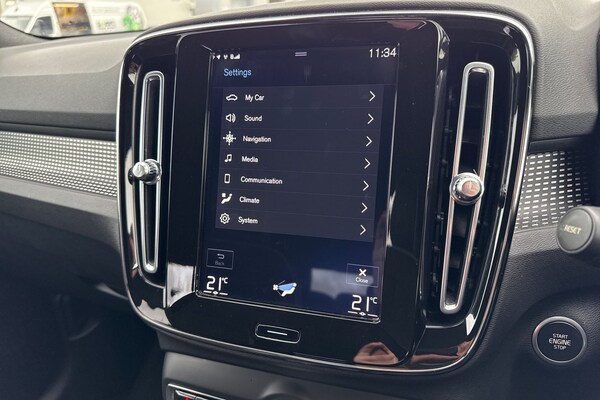 Used Volvo XC40 2020 for sale - 76194150: Photo 53