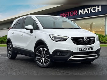 Vauxhall - Crossland X