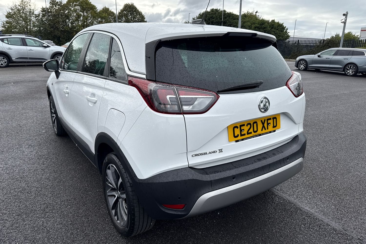 Vehicle 7