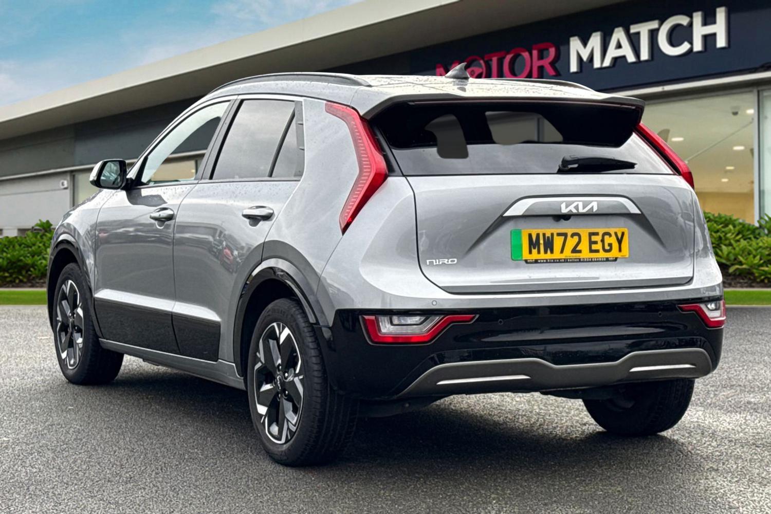 Used Kia Niro 2022 for sale - 76535110: Photo 2