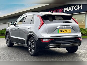 Used Kia Niro 2022 for sale - 76535110: Photo