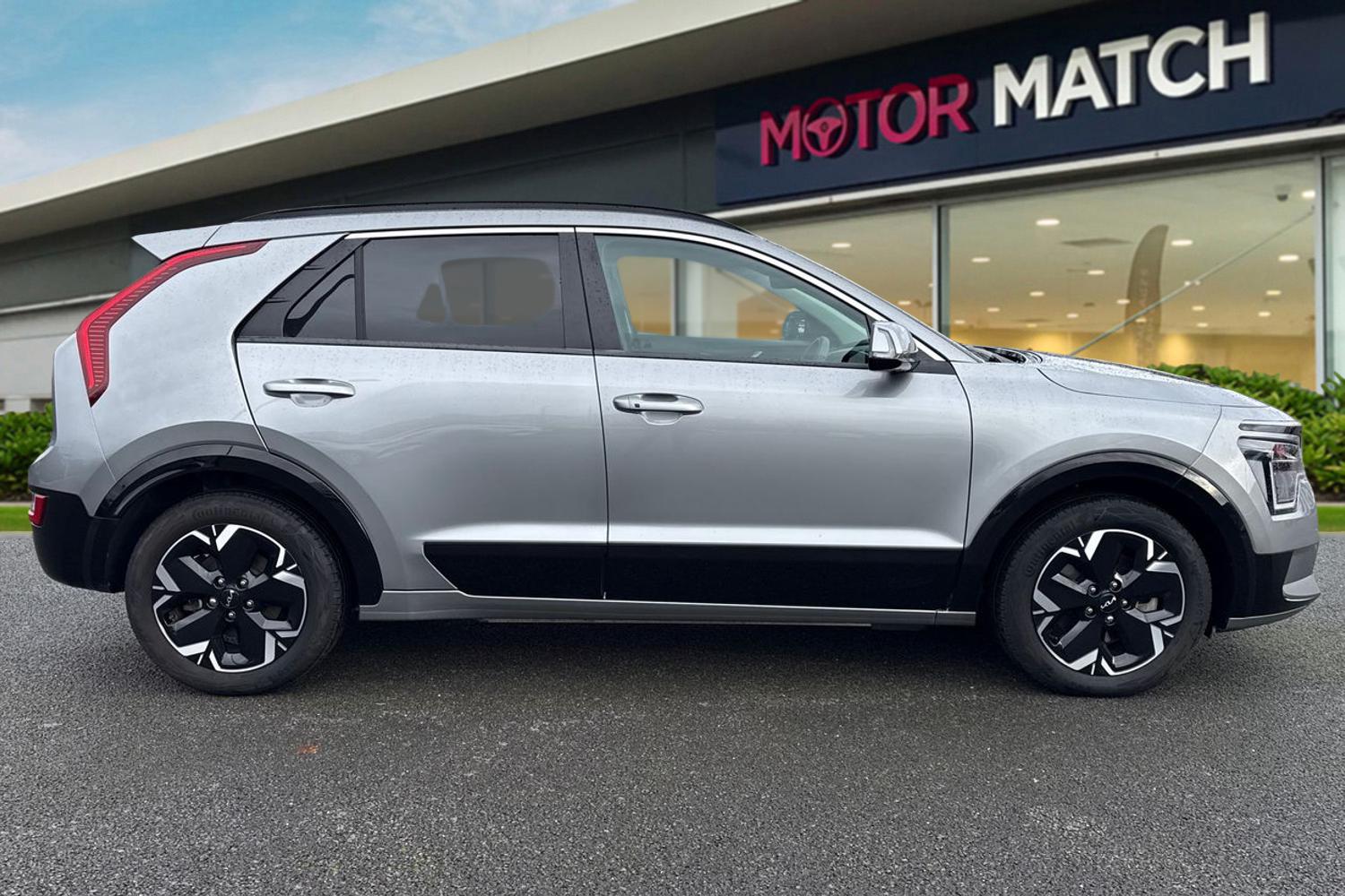 Used Kia Niro 2022 for sale - 76535110: Photo 3