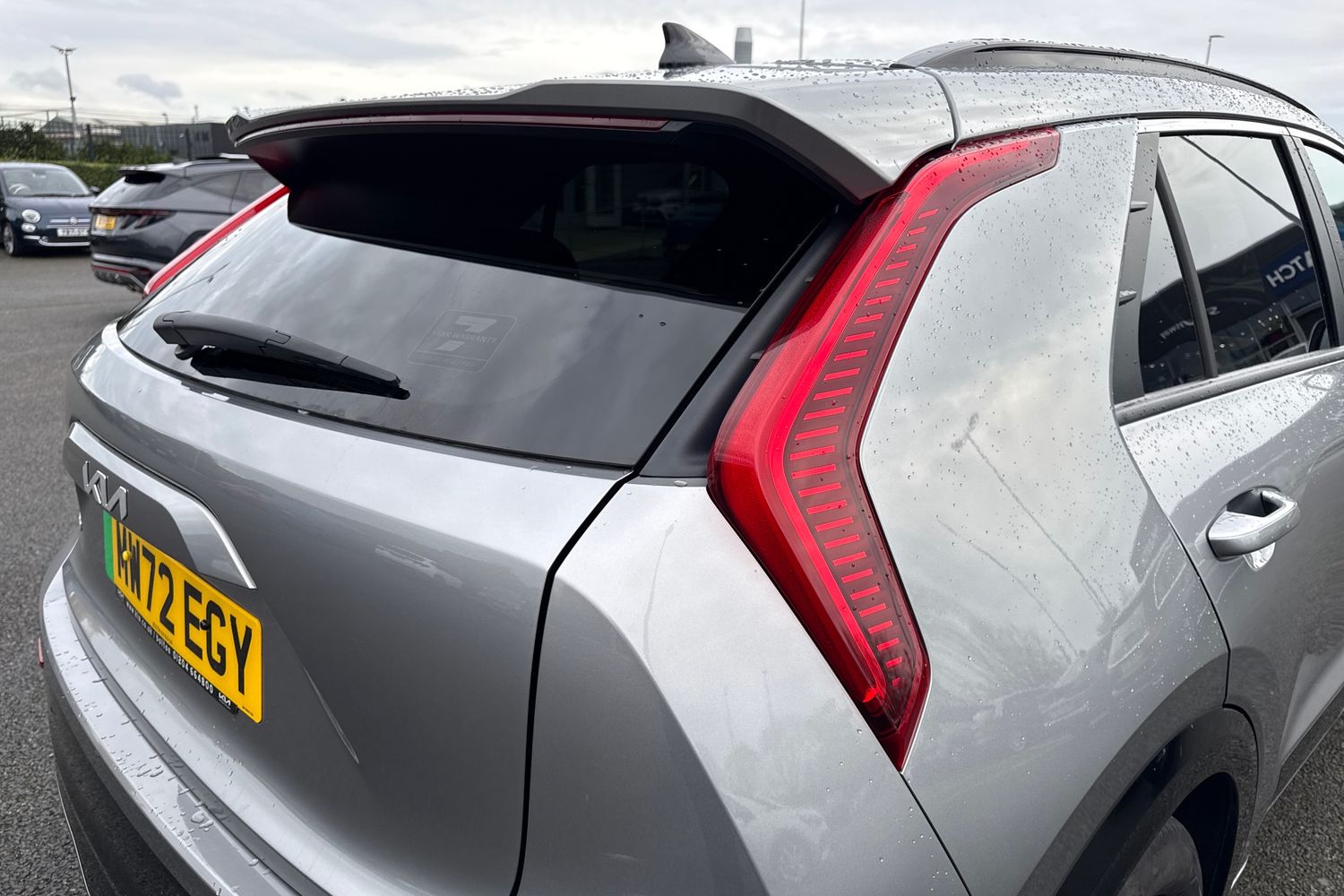 Used Kia Niro 2022 for sale - 76535110: Photo 32