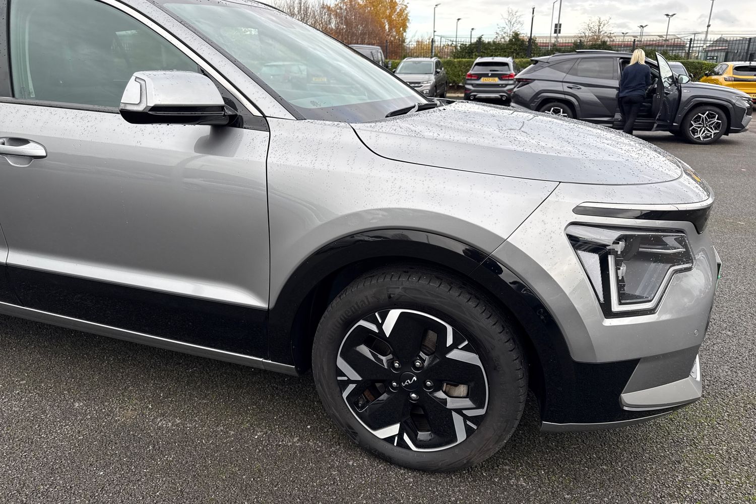 Used Kia Niro 2022 for sale - 76535110: Photo 36