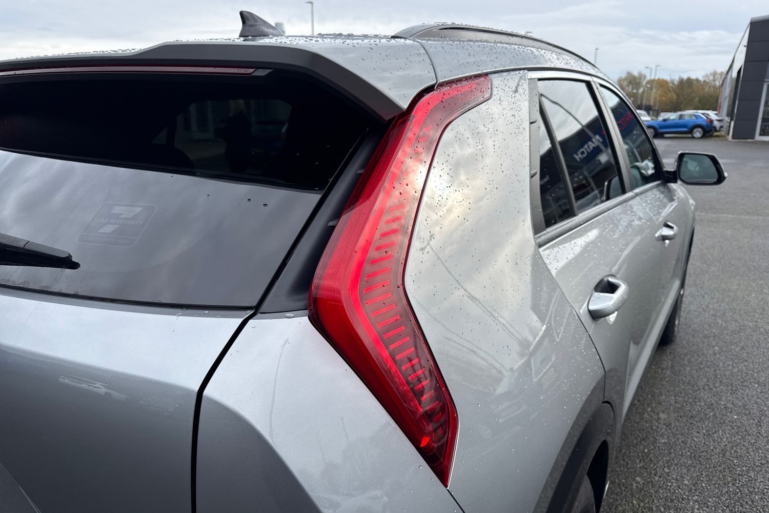 Used Kia Niro 2022 for sale - 76535110: Photo 7