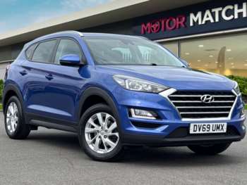 2019 - 1.6 GDi SE Nav 5dr 2WD
