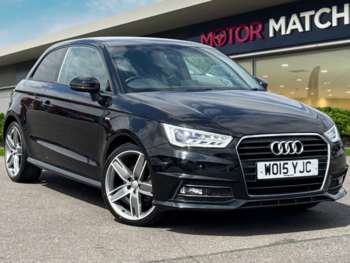 2015 - 1.4 TFSI S Line 3dr