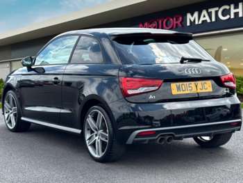 Used Audi A1 2015 for sale - 74697189: Photo