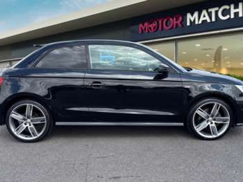 Used Audi A1 2015 for sale - 74697189: Photo