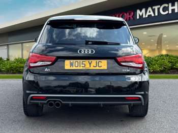 Used Audi A1 2015 for sale - 74697189: Photo