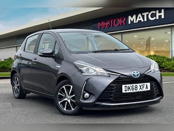 Used Toyota Yaris 2018 for sale - 78512529: Photo